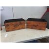 Image 2 : 6 Foldable Storage Drawers – Largest 8½" × 18" × 11½"