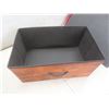 Image 5 : 6 Foldable Storage Drawers – Largest 8½" × 18" × 11½"