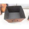 Image 6 : 6 Foldable Storage Drawers – Largest 8½" × 18" × 11½"