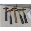 Image 5 : Hammers, Hatchet, Scraper, Drill Bits, Trowel, Hardhat with Ear Protection, Craftsman 3/8" Power