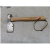 Image 7 : Hammers, Hatchet, Scraper, Drill Bits, Trowel, Hardhat with Ear Protection, Craftsman 3/8" Power