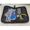 Image 11 : Cabin Air Filter, 2 Extension Cords, Honeywell Fan, Precision Tools, Scissors, Swing Arm Desk Lamp,