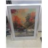 Image 12 : Assortment of Wall Art – Largest 17" × 17"