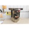 Image 1 : Mirrored Stand – 29" × 13" × 25½"