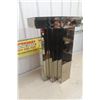Image 3 : Mirrored Stand – 29" × 13" × 25½"