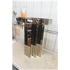 Image 4 : Mirrored Stand – 29" × 13" × 25½"