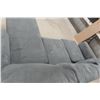 Image 5 : Couch 77" with Ottoman – 64"