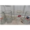 Image 4 : Beer Mugs, Ashtray, Skull Vase, and Glasses