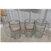 Image 5 : Beer Mugs, Ashtray, Skull Vase, and Glasses
