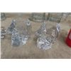 Image 7 : Beer Mugs, Ashtray, Skull Vase, and Glasses