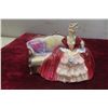 Image 1 : Royal Doulton Figurine – 'Belle O' the Ball'  -  1946