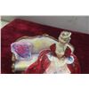 Image 2 : Royal Doulton Figurine – 'Belle O' the Ball'  -  1946
