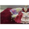 Image 4 : Royal Doulton Figurine – 'Belle O' the Ball'  -  1946
