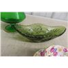 Image 14 : Royal Albert, Royal Stafford, Chintz Tea Cups, Saucers, Deacanter, Music Box,