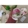 Image 6 : Royal Albert, Royal Stafford, Chintz Tea Cups, Saucers, Deacanter, Music Box,