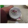 Image 7 : Royal Albert, Royal Stafford, Chintz Tea Cups, Saucers, Deacanter, Music Box,