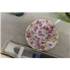 Image 8 : Royal Albert, Royal Stafford, Chintz Tea Cups, Saucers, Deacanter, Music Box,