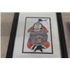 Image 4 : 4 African Animal Framed Pictures, Soapstone Sculpture and more