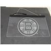 Image 5 : Miller/Harley-Davidson Metal Sign 8" × 18", Michelob Mirrored Sign 11" × 14", Toronto Maple Leafs
