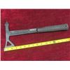 Image 2 : Estwing Black Eagle Tomahawk – Black on Black with Sheath
