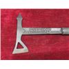 Image 3 : Estwing Black Eagle Tomahawk – Black on Black with Sheath