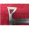 Image 6 : Estwing Black Eagle Tomahawk – Black on Black with Sheath