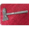 Image 8 : Estwing Black Eagle Tomahawk – Black on Black with Sheath