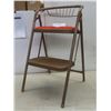 Image 1 : Folding Step/Chair