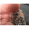 Image 7 : Sterling Silver Charm Bracelet, 10" Length, with Charms