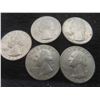 Image 5 : U.S., Canadian, and Mexican Coin Collection
