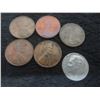 Image 6 : U.S., Canadian, and Mexican Coin Collection