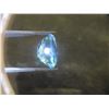 Image 5 : 2 Oval Cut Citrine and Blue Topaz Gemstones, 17.85 ct Total
