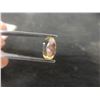 Image 9 : 2 Oval Cut Citrine and Blue Topaz Gemstones, 17.85 ct Total