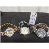 Image 1 : 3 Women's Watches — Kessaris, Naumi