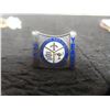 Image 4 : 6 Vintage Pins and 5 Matchbooks