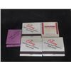 Image 7 : 6 Vintage Pins and 5 Matchbooks