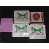 Image 8 : 6 Vintage Pins and 5 Matchbooks