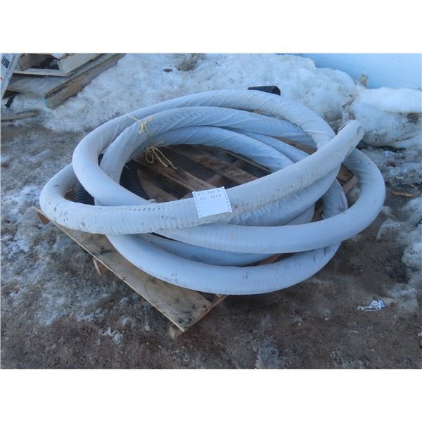 Pallet Lot Drain Pipe @ Approx 3"