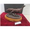 Image 1 : Bronze Sculpture "Big River" by Greg O'Neal – Limited Edition, 11" × 15" × 9"