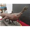 Image 4 : Bronze Sculpture "Big River" by Greg O'Neal – Limited Edition, 11" × 15" × 9"