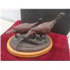 Image 6 : Bronze Sculpture "Big River" by Greg O'Neal – Limited Edition, 11" × 15" × 9"