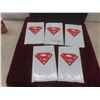 Image 1 : 5 Superman Sealed Comics