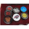 Image 2 : Hockey Pucks – WHL, WCHL, Peter Mahovlich and Oilers