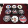 Image 3 : Hockey Pucks – WHL, WCHL, Peter Mahovlich and Oilers