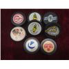Image 4 : Hockey Pucks – WHL, WCHL, Peter Mahovlich and Oilers