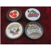 Image 5 : Hockey Pucks – WHL, WCHL, Peter Mahovlich and Oilers