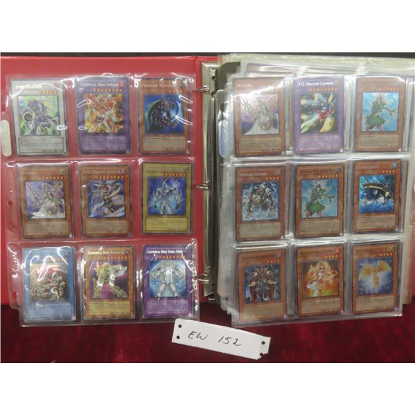 Yu-Gi-Oh! First Edition Cards
