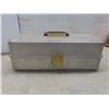 Image 11 : Tackle Box with Lures, Bobbers, Pickerel Rigs, Scale, and More