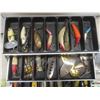 Image 2 : Tackle Box with Lures, Bobbers, Pickerel Rigs, Scale, and More