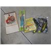 Image 4 : Tackle Box with Lures, Bobbers, Pickerel Rigs, Scale, and More